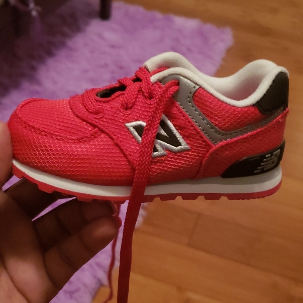 Infant New Balance Sneakers